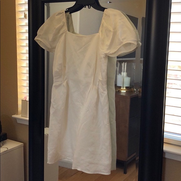 Sir The Label Inez Mini Dress 